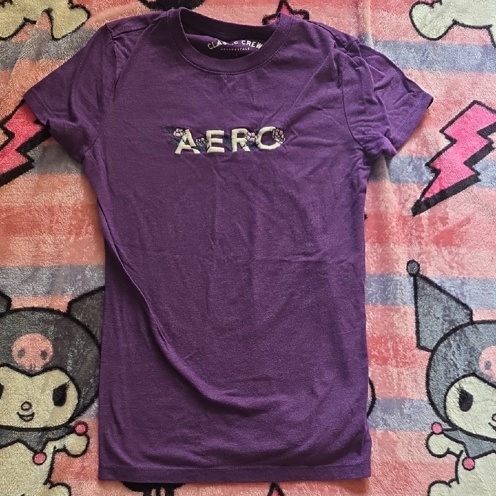 Purple Kids T-Shirt